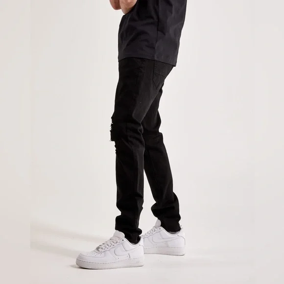 Jordan Craig Basic Ross Jeans Size 32-32 - Picture 4 of 13